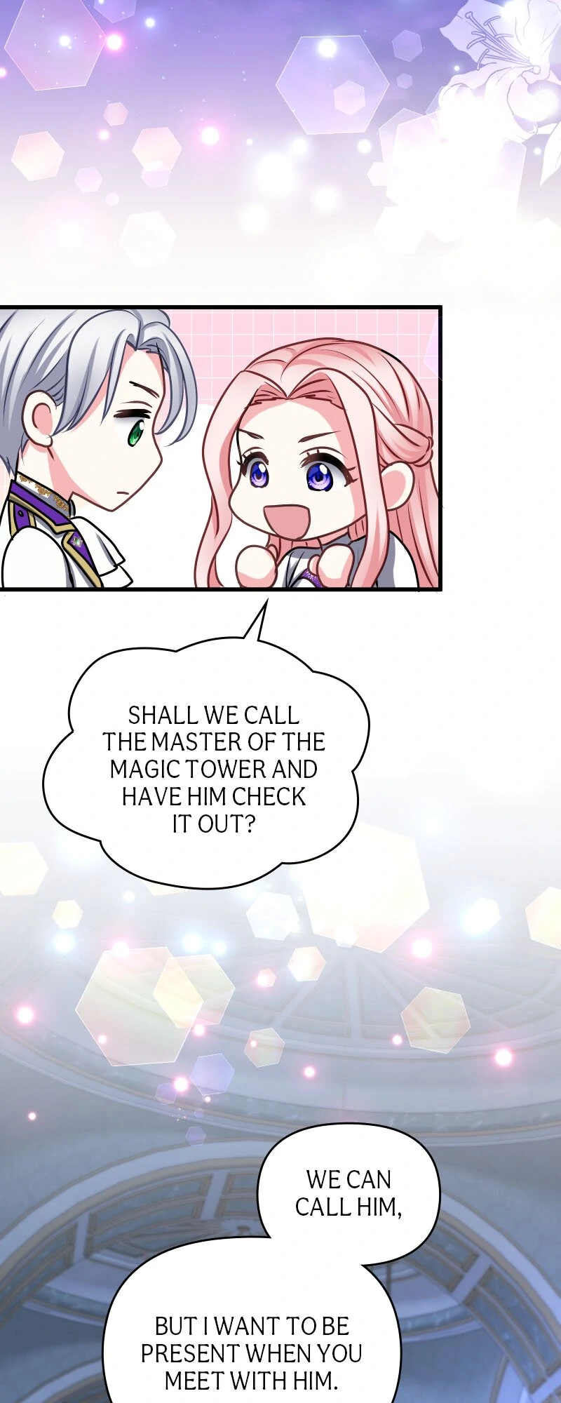 Once a Predator, Now a Sacrifice [Official] Chapter 30 - page 52