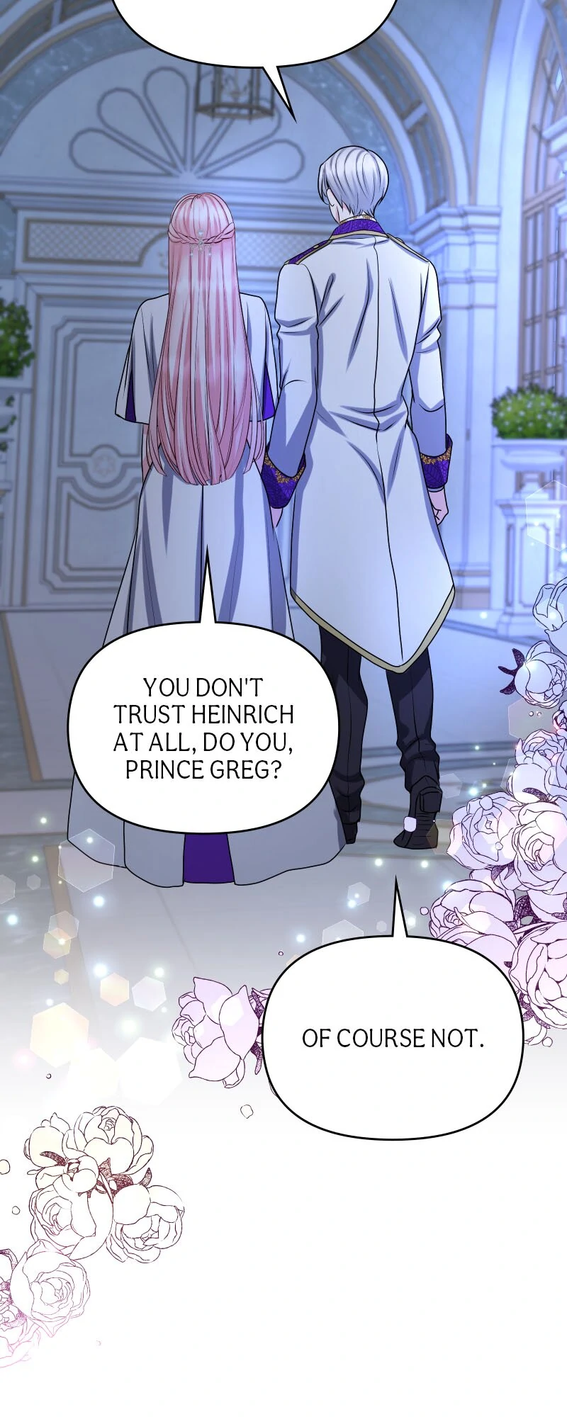 Once a Predator, Now a Sacrifice [Official] Chapter 30 - page 53
