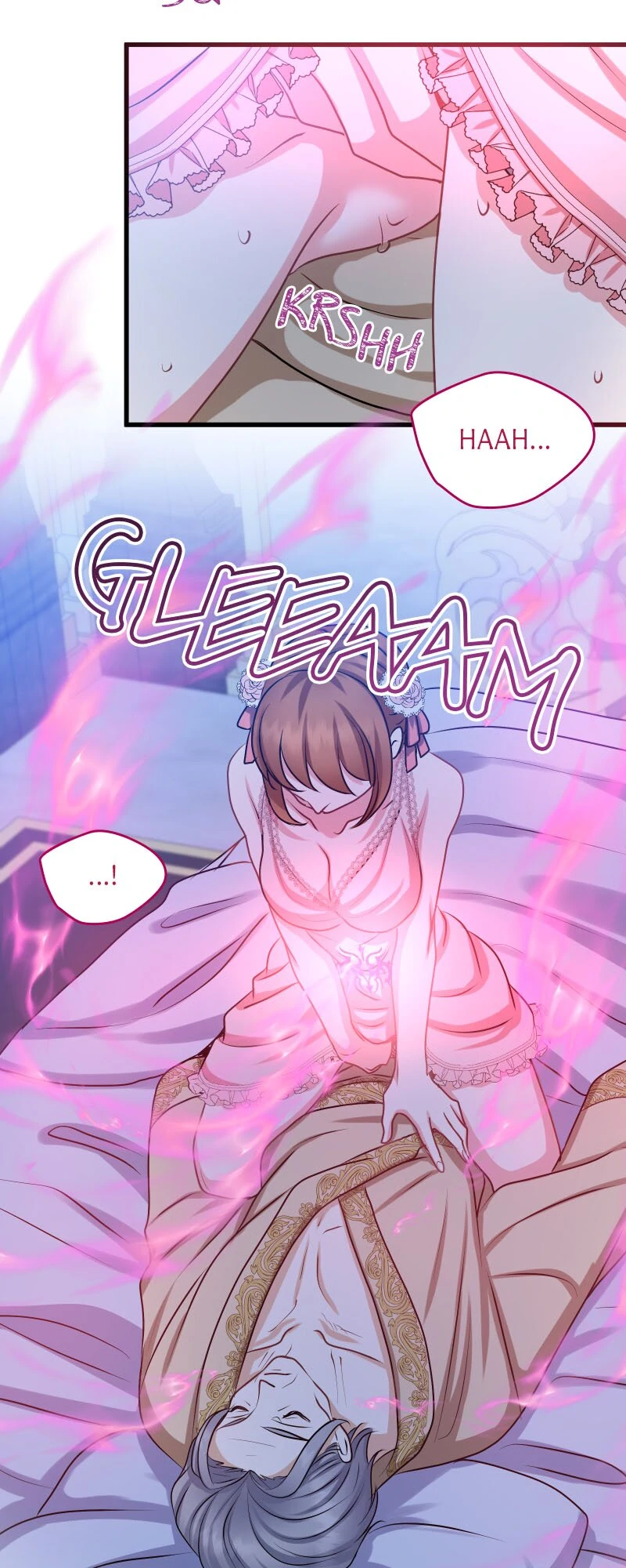 Once a Predator, Now a Sacrifice [Official] Chapter 30 - page 55