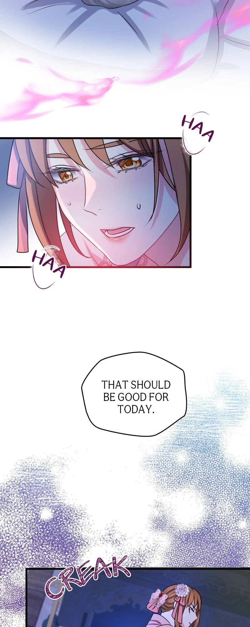 Once a Predator, Now a Sacrifice [Official] Chapter 30 - page 56