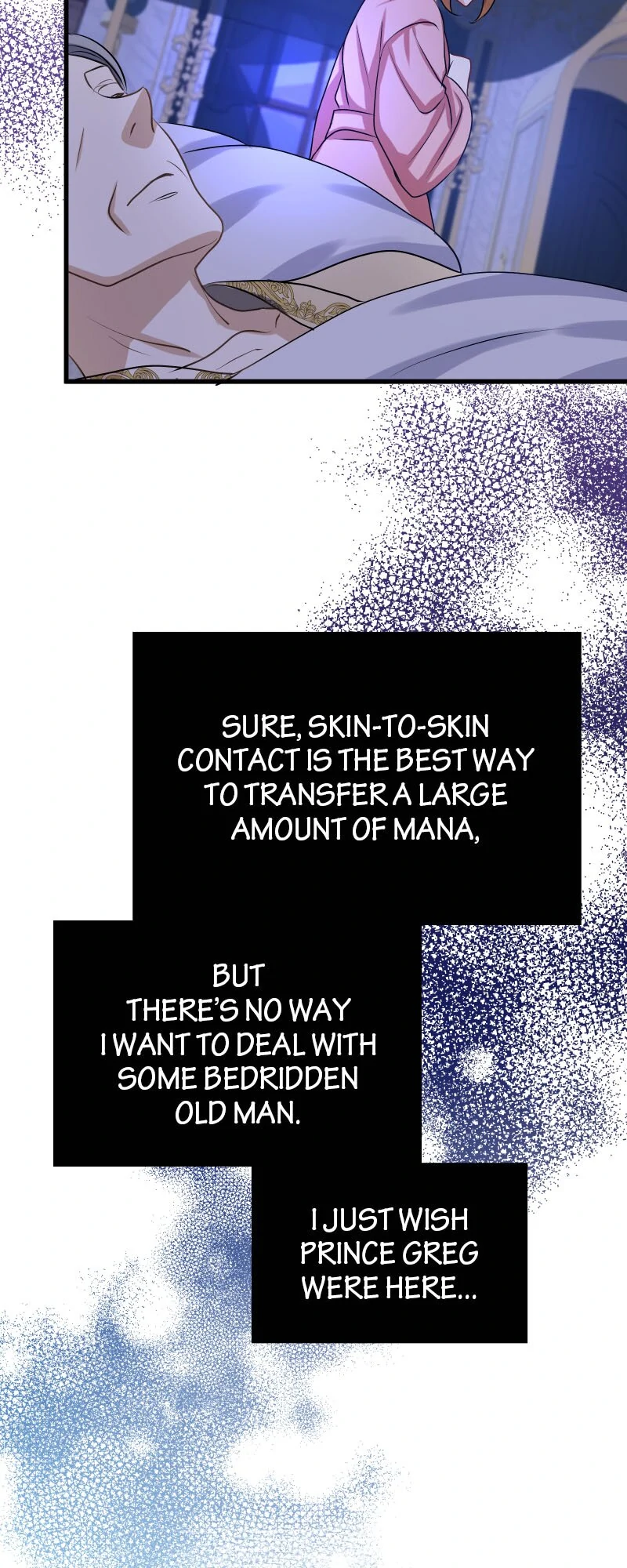 Once a Predator, Now a Sacrifice [Official] Chapter 30 - page 57