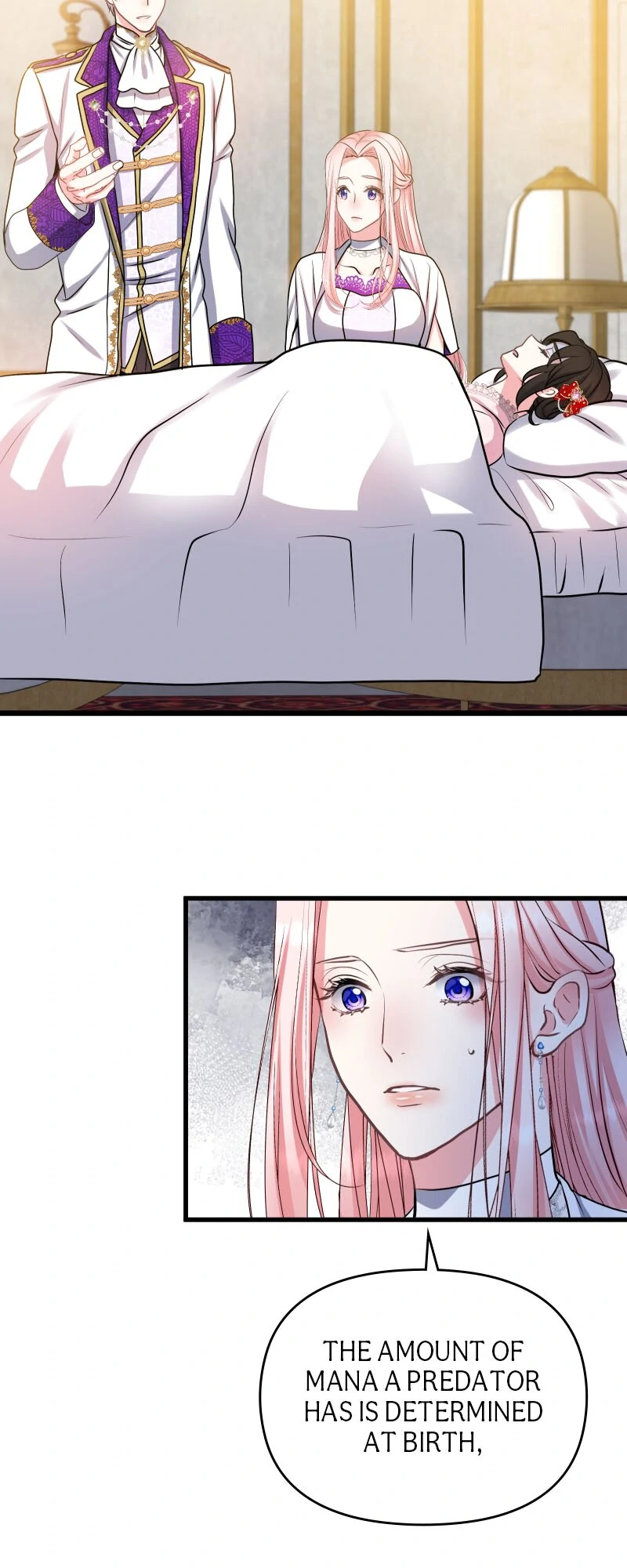 Once a Predator, Now a Sacrifice [Official] Chapter 30 - page 6