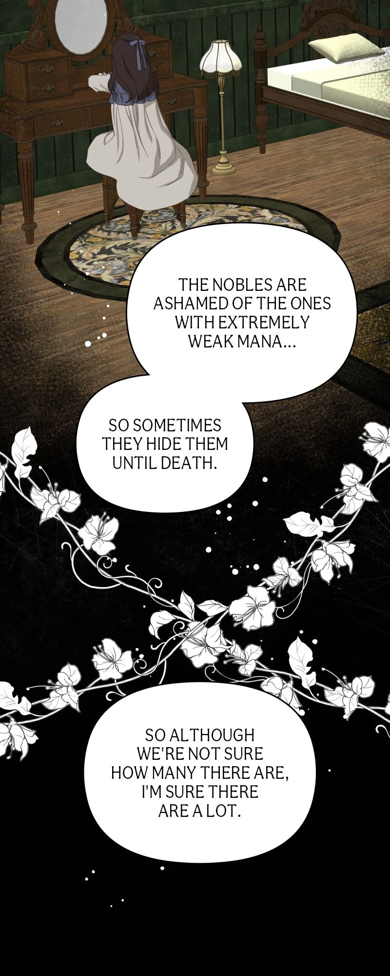 Once a Predator, Now a Sacrifice [Official] Chapter 30 - page 8