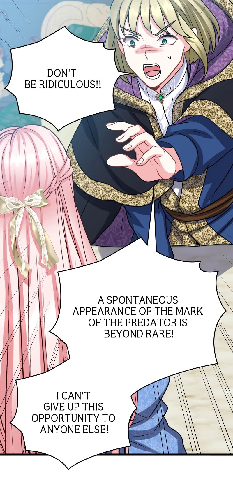 Once a Predator, Now a Sacrifice [Official] Chapter 31 - page 14