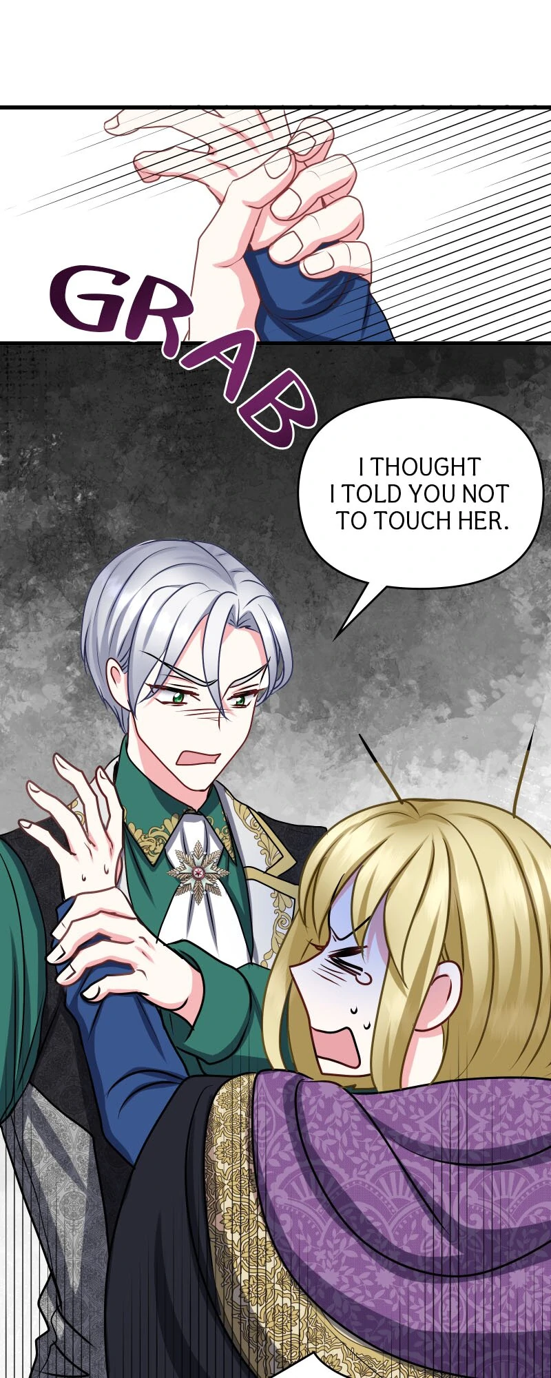 Once a Predator, Now a Sacrifice [Official] Chapter 31 - page 15