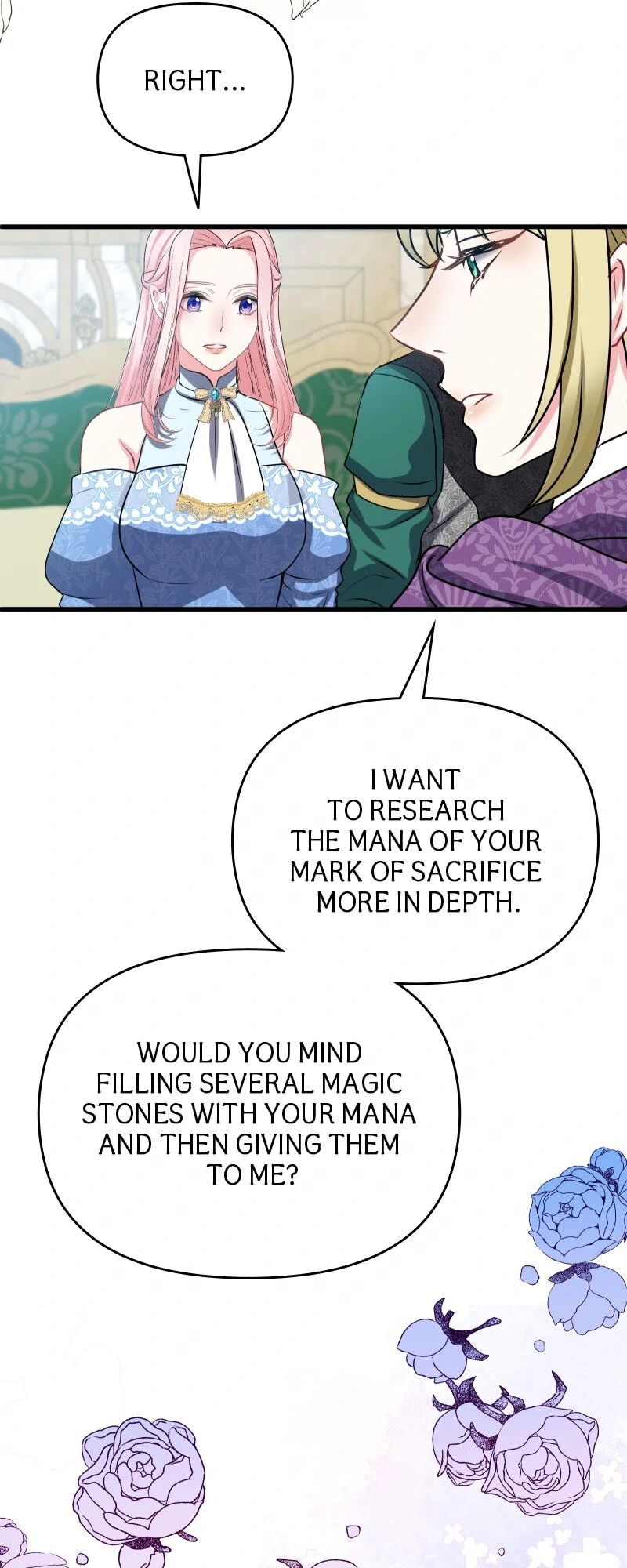 Once a Predator, Now a Sacrifice [Official] Chapter 31 - page 21