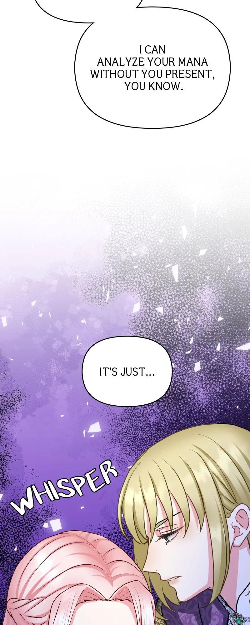 Once a Predator, Now a Sacrifice [Official] Chapter 31 - page 25