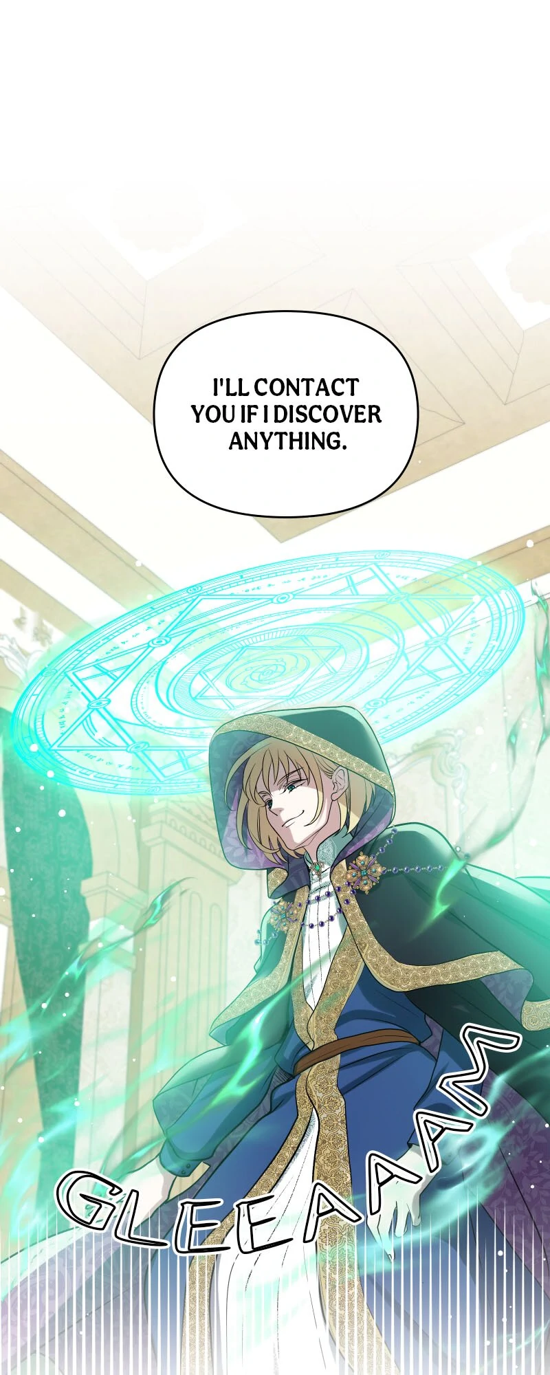 Once a Predator, Now a Sacrifice [Official] Chapter 31 - page 29