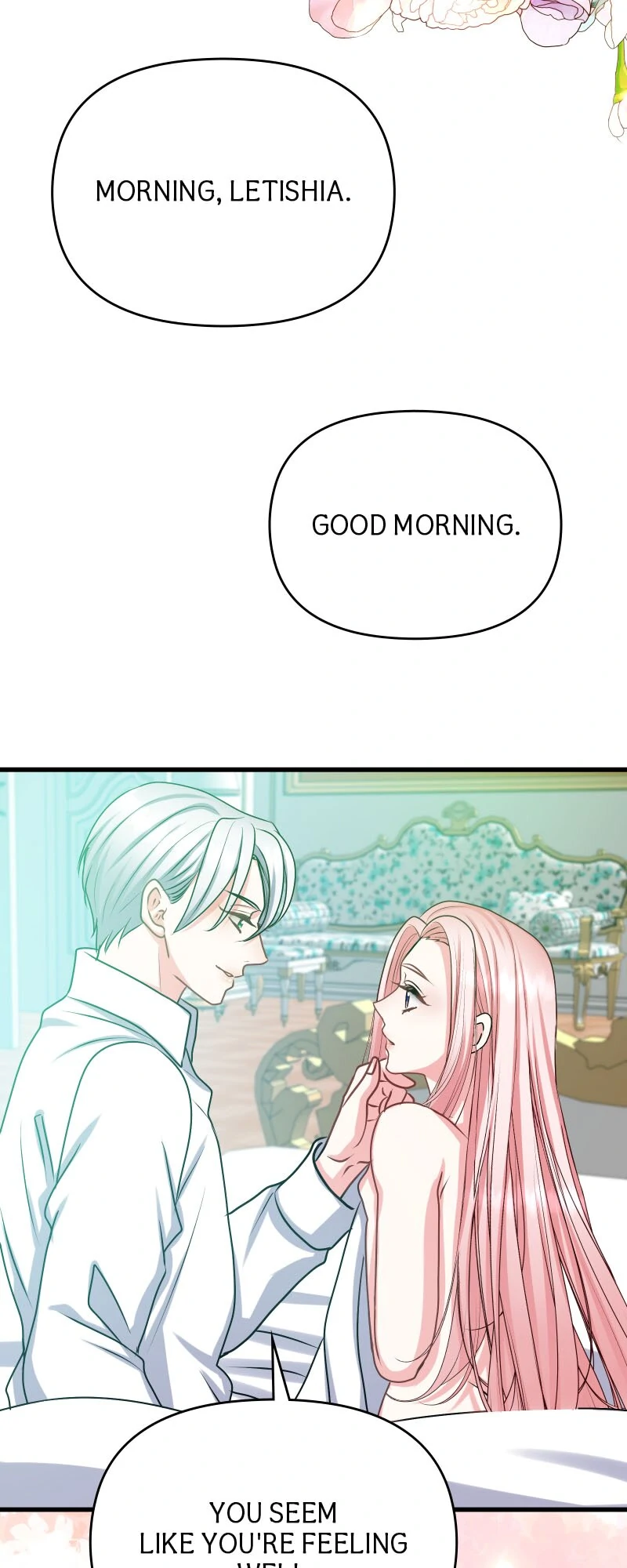 Once a Predator, Now a Sacrifice [Official] Chapter 31 - page 3