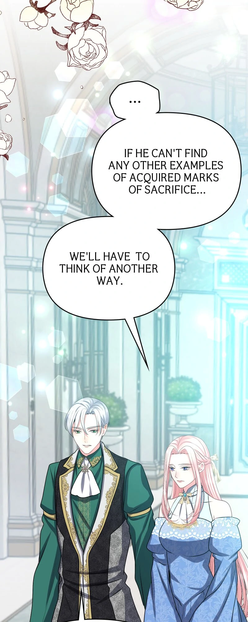 Once a Predator, Now a Sacrifice [Official] Chapter 31 - page 31