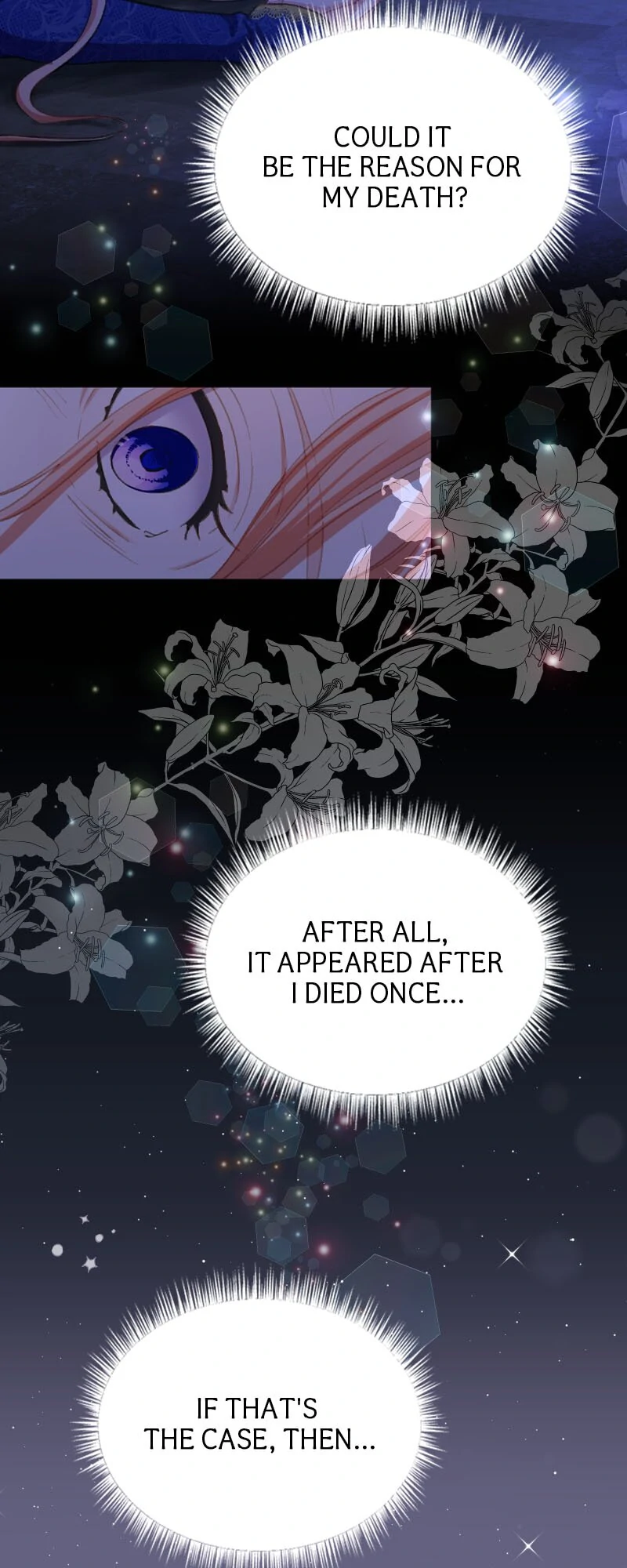 Once a Predator, Now a Sacrifice [Official] Chapter 31 - page 34