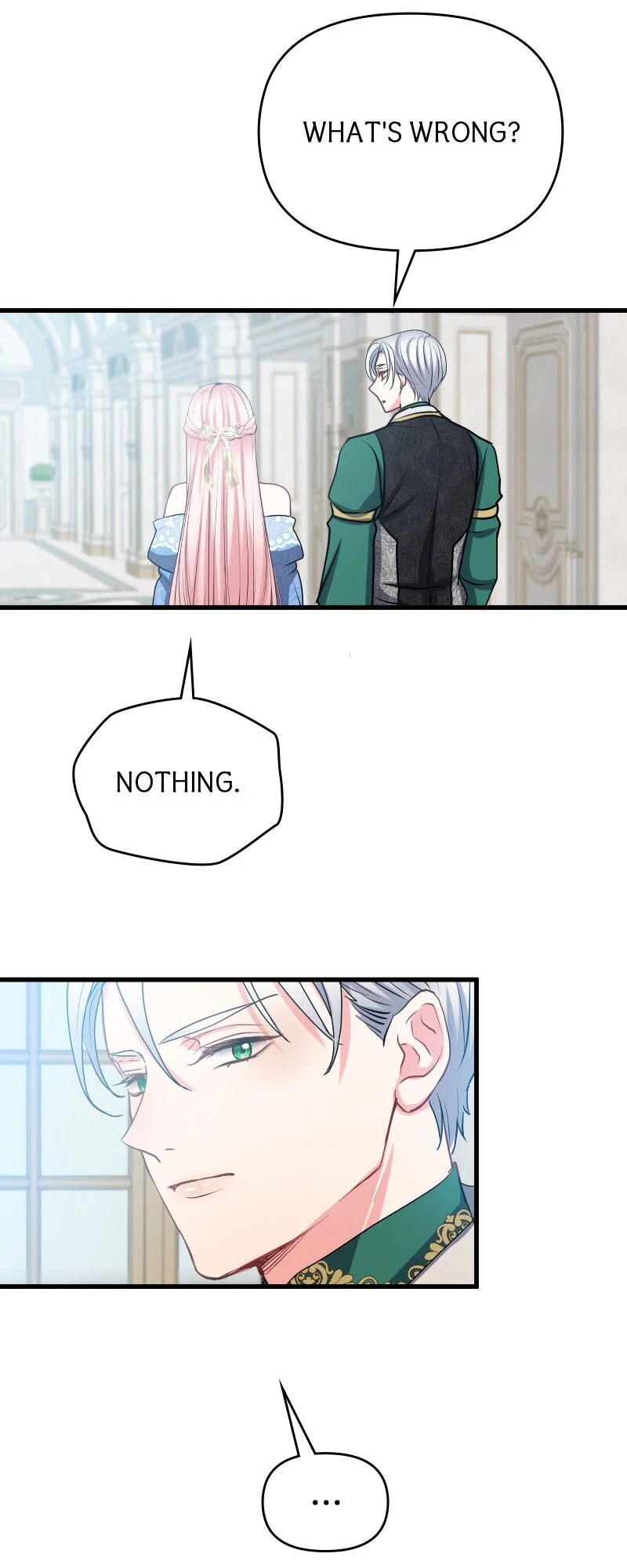 Once a Predator, Now a Sacrifice [Official] Chapter 31 - page 39