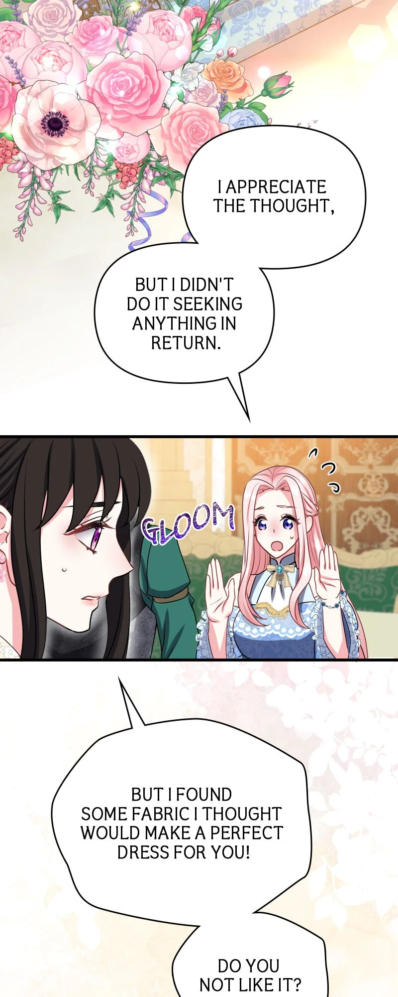 Once a Predator, Now a Sacrifice [Official] Chapter 31 - page 47