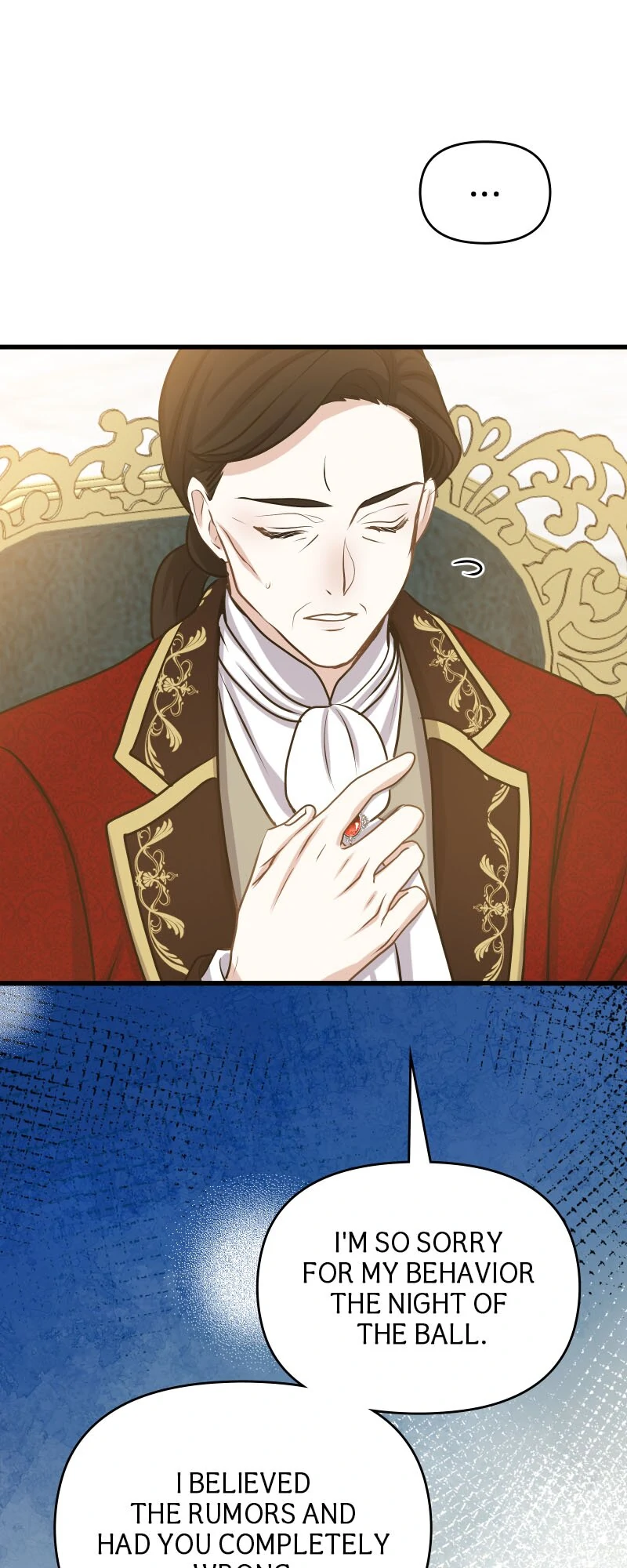 Once a Predator, Now a Sacrifice [Official] Chapter 31 - page 54