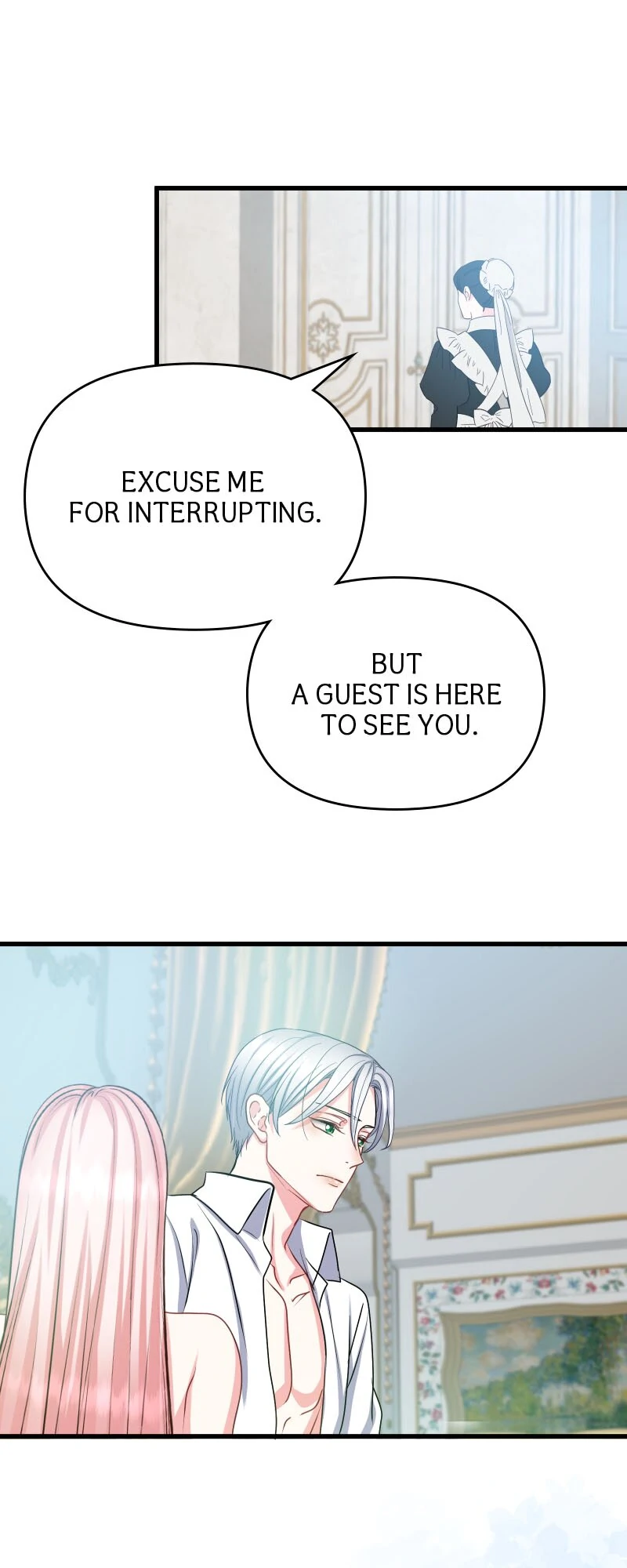 Once a Predator, Now a Sacrifice [Official] Chapter 31 - page 6