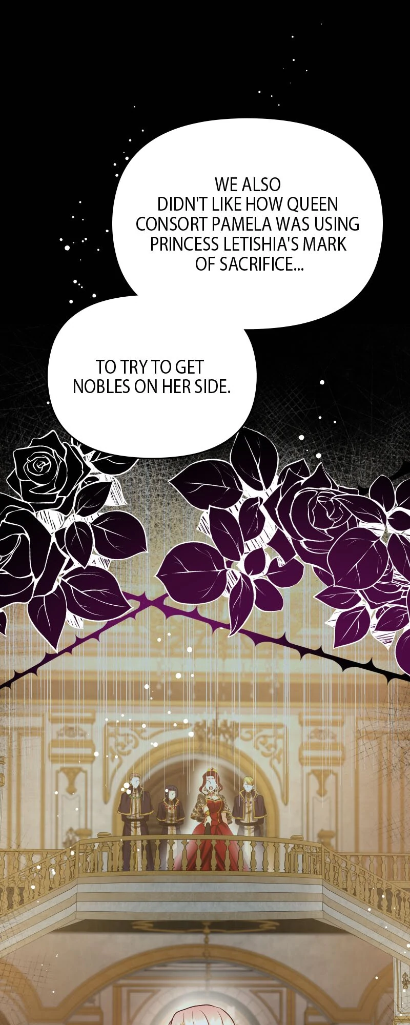 Once a Predator, Now a Sacrifice [Official] Chapter 32 - page 10