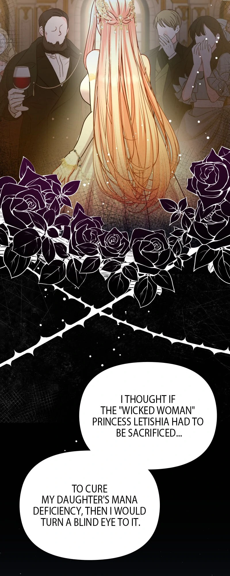 Once a Predator, Now a Sacrifice [Official] Chapter 32 - page 11
