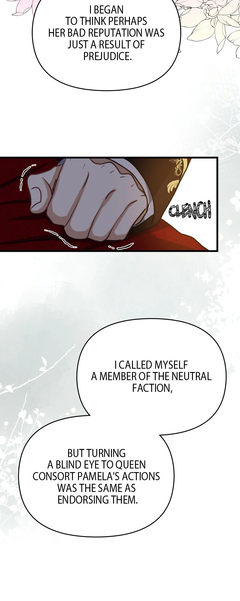 Once a Predator, Now a Sacrifice [Official] Chapter 32 - page 14