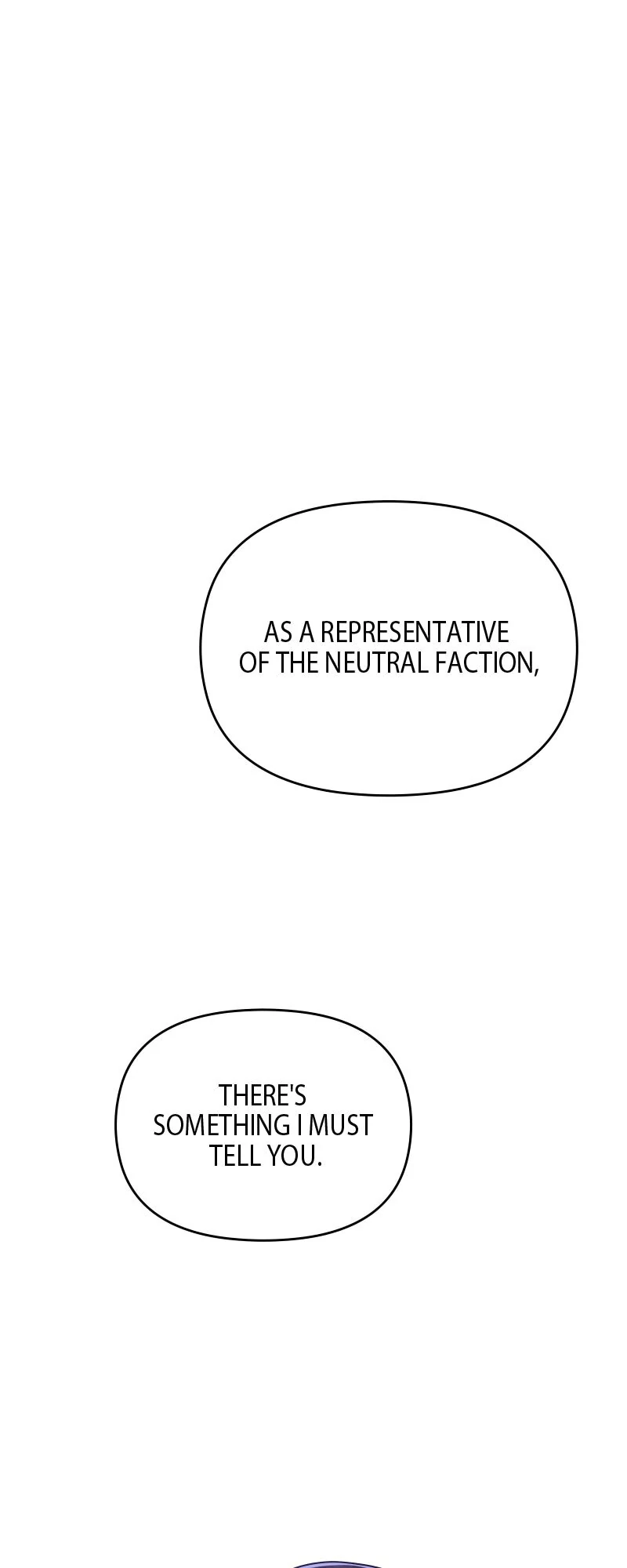 Once a Predator, Now a Sacrifice [Official] Chapter 32 - page 1