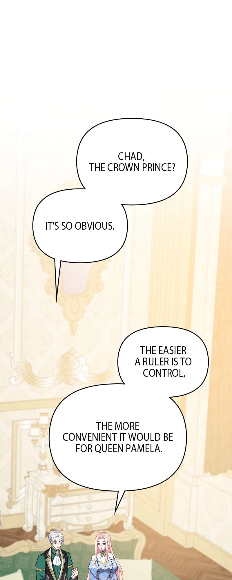 Once a Predator, Now a Sacrifice [Official] Chapter 32 - page 20