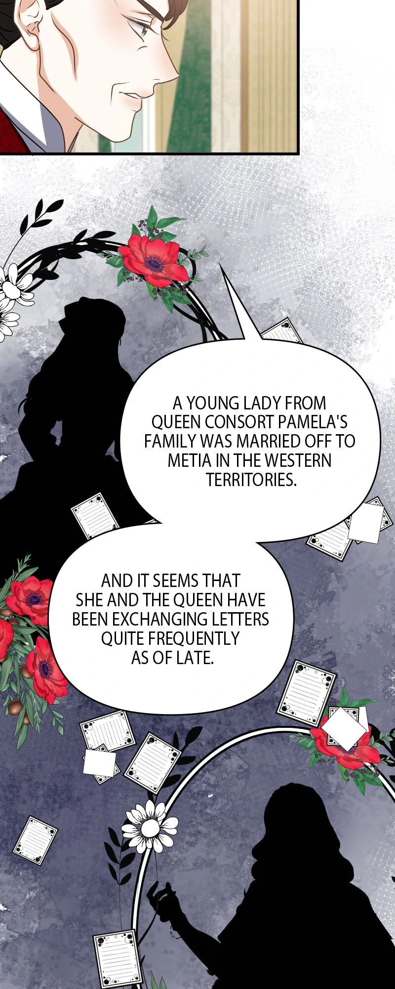 Once a Predator, Now a Sacrifice [Official] Chapter 32 - page 23