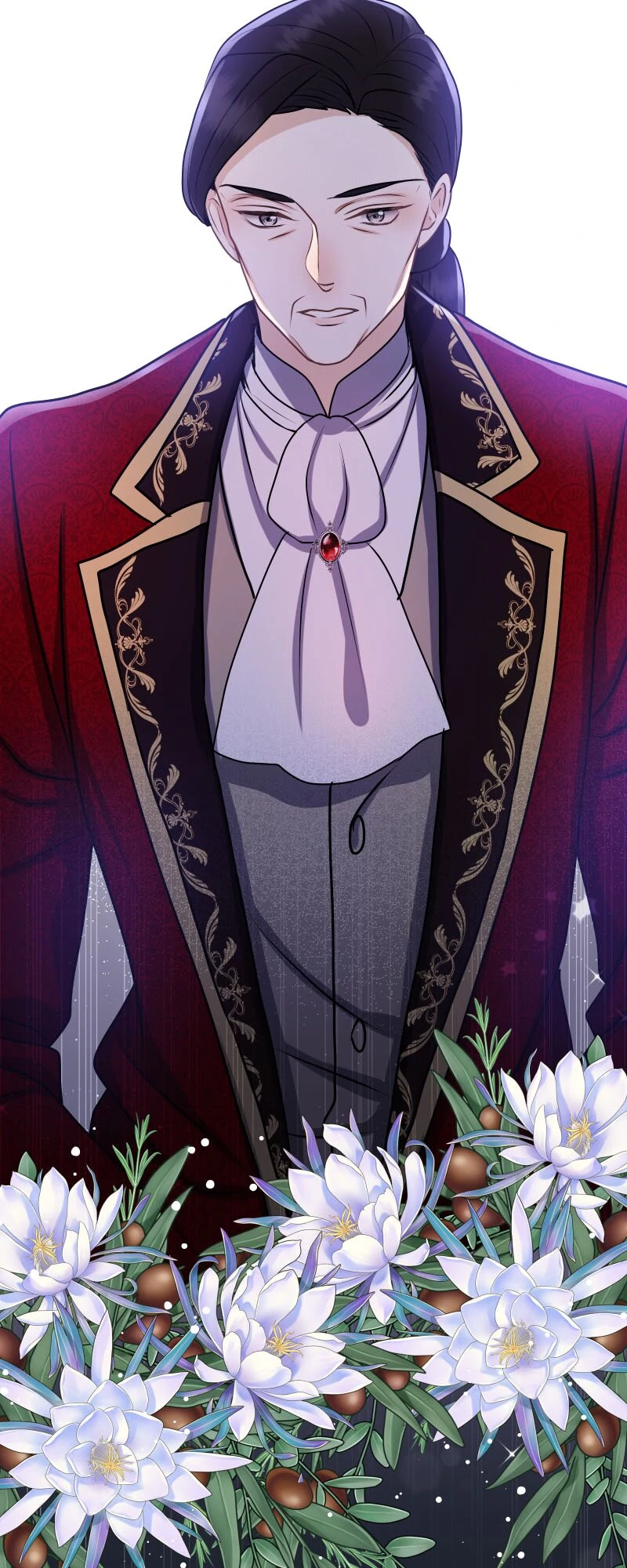 Once a Predator, Now a Sacrifice [Official] Chapter 32 - page 2