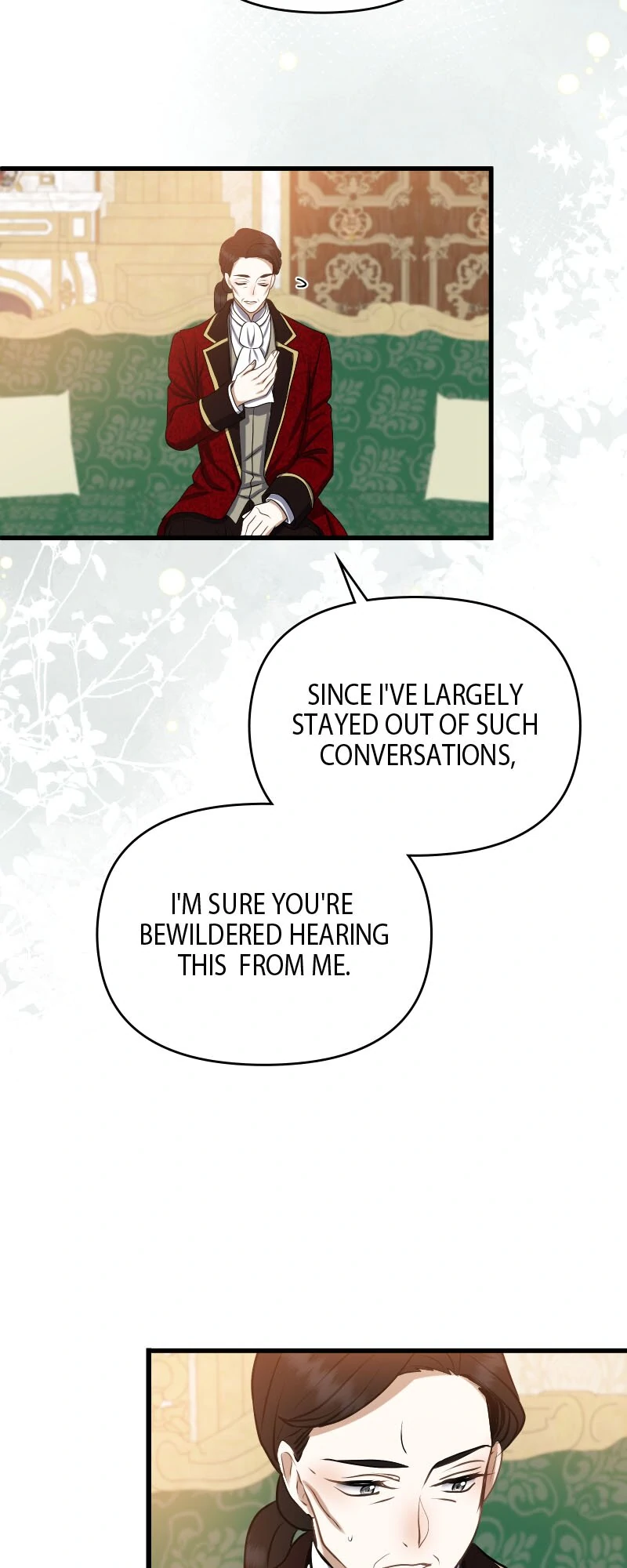 Once a Predator, Now a Sacrifice [Official] Chapter 32 - page 7