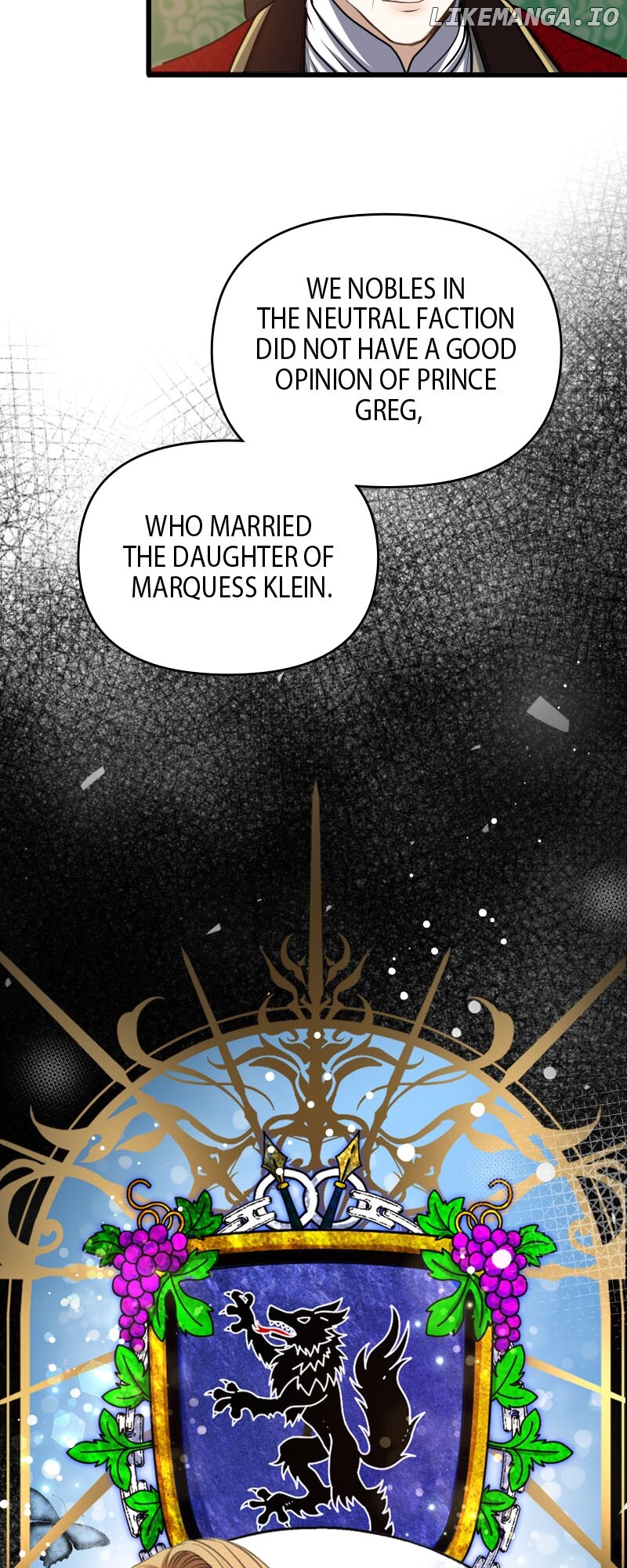 Once a Predator, Now a Sacrifice [Official] Chapter 32 - page 8