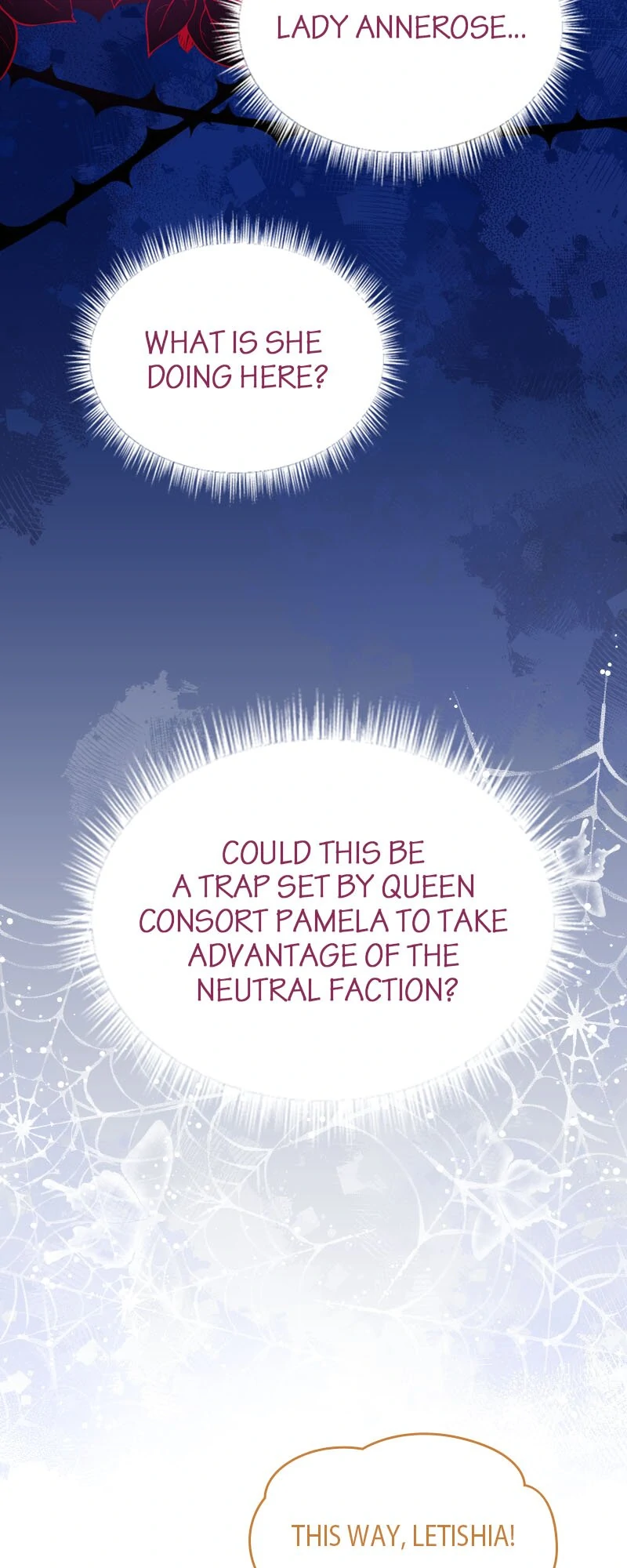 Once a Predator, Now a Sacrifice [Official] Chapter 33 - page 9
