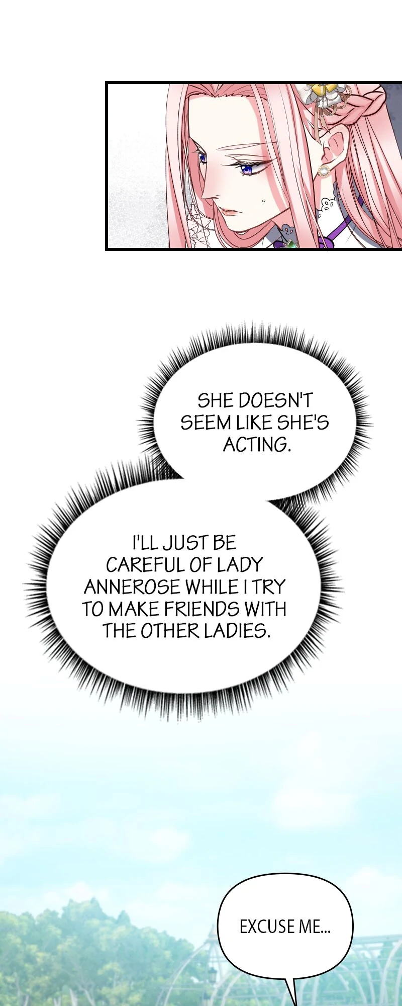 Once a Predator, Now a Sacrifice [Official] Chapter 33 - page 11
