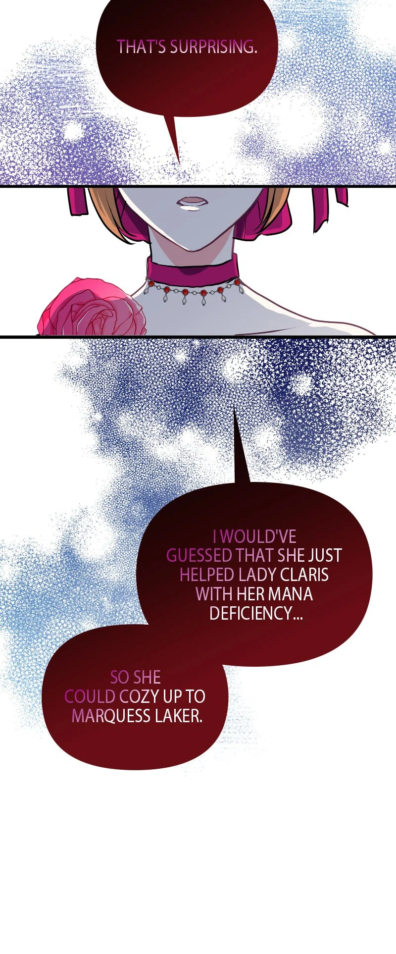Once a Predator, Now a Sacrifice [Official] Chapter 33 - page 14