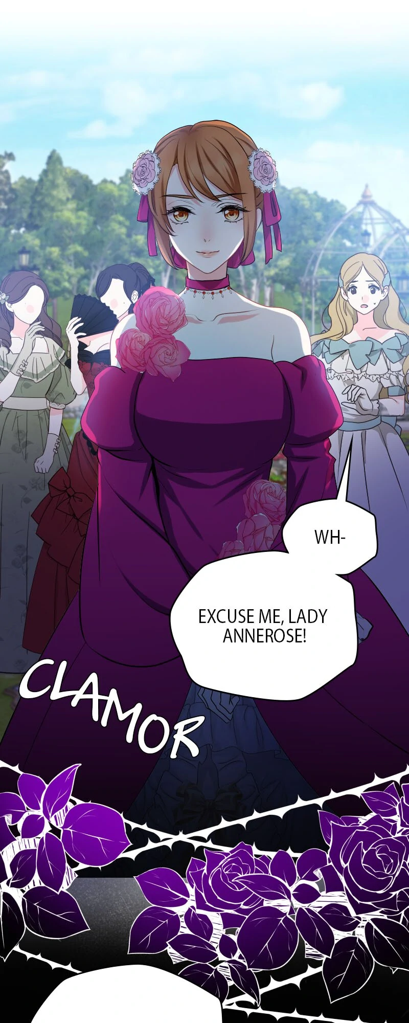 Once a Predator, Now a Sacrifice [Official] Chapter 33 - page 15
