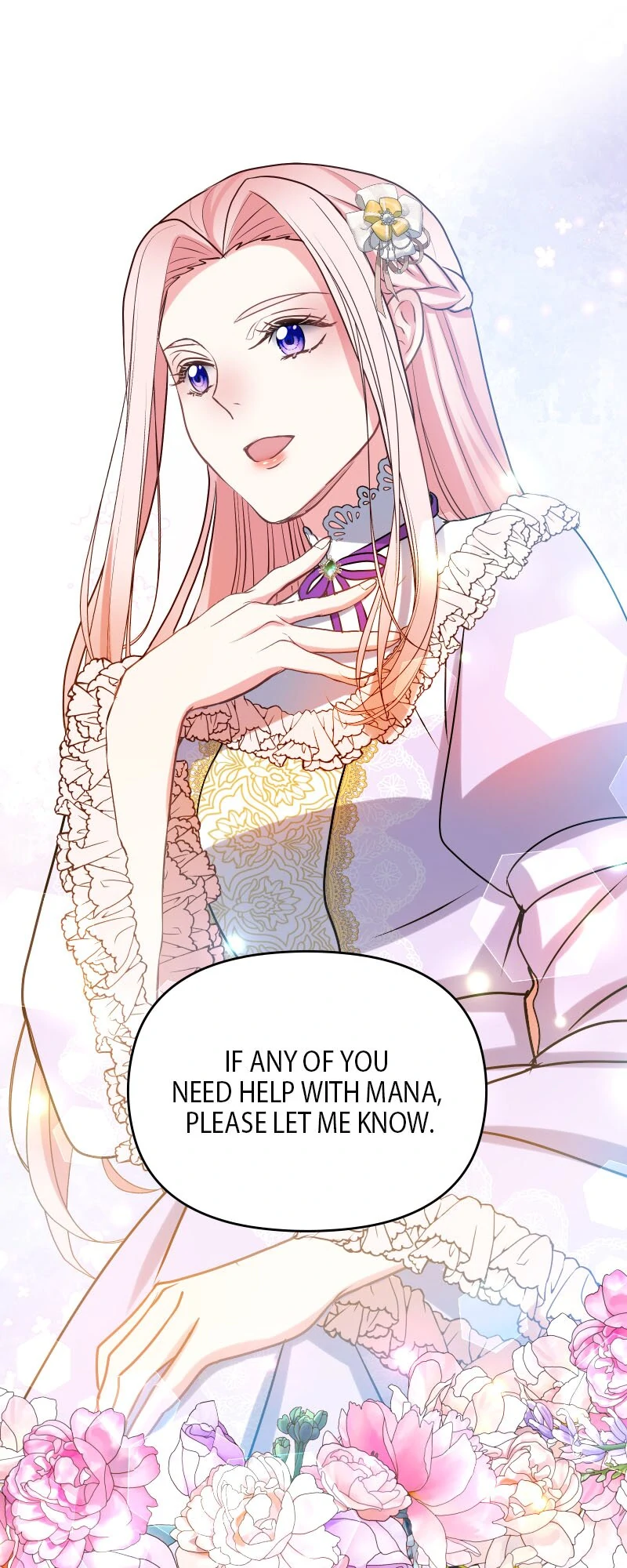 Once a Predator, Now a Sacrifice [Official] Chapter 33 - page 20