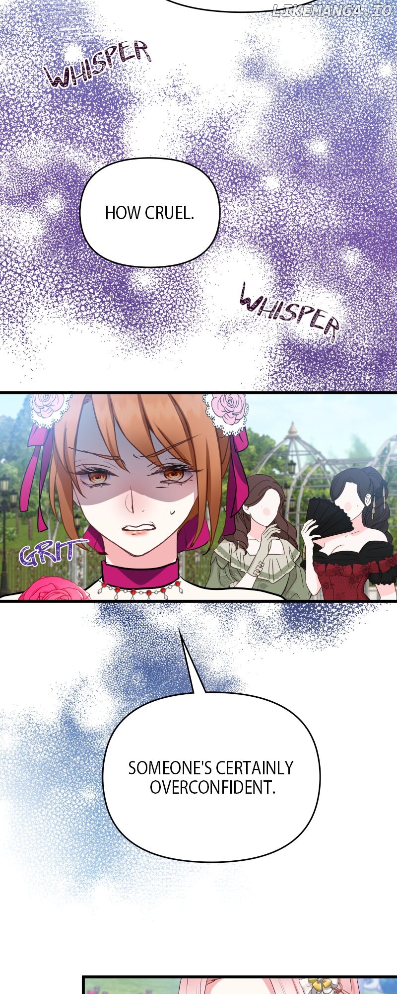 Once a Predator, Now a Sacrifice [Official] Chapter 33 - page 22