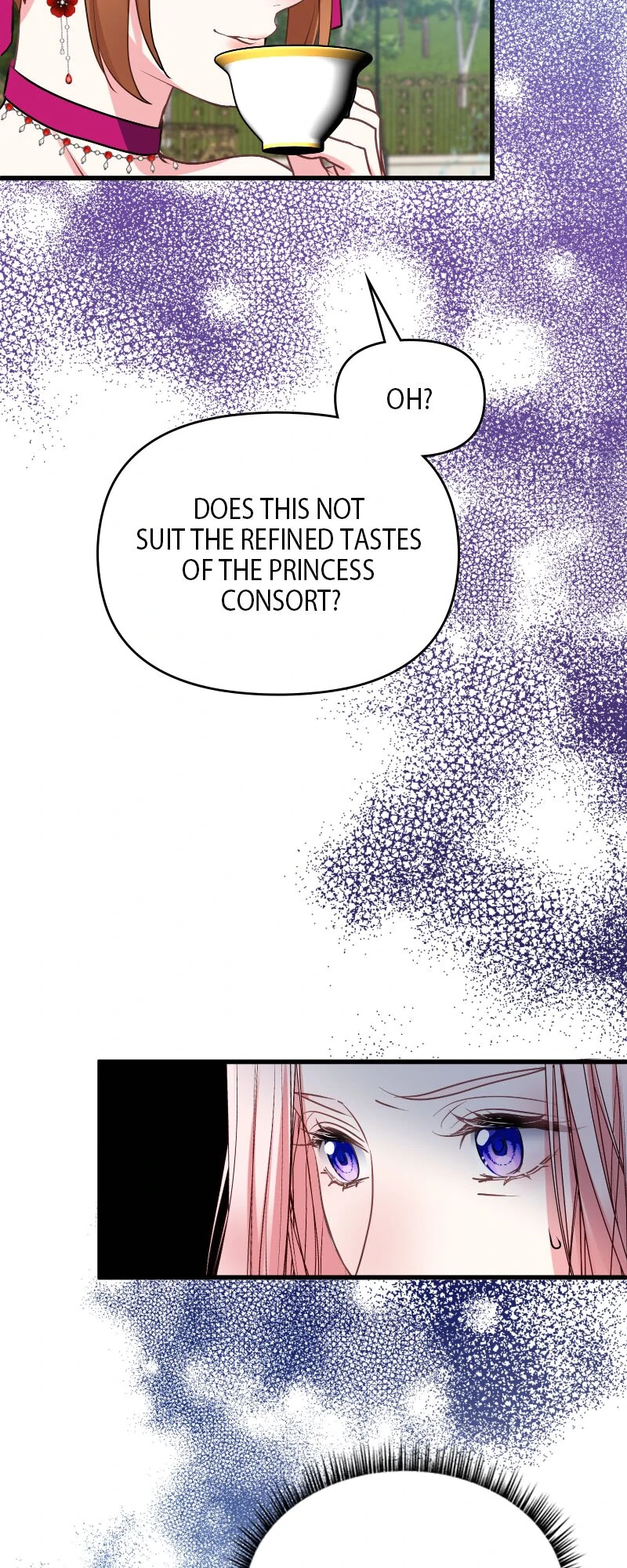Once a Predator, Now a Sacrifice [Official] Chapter 33 - page 32