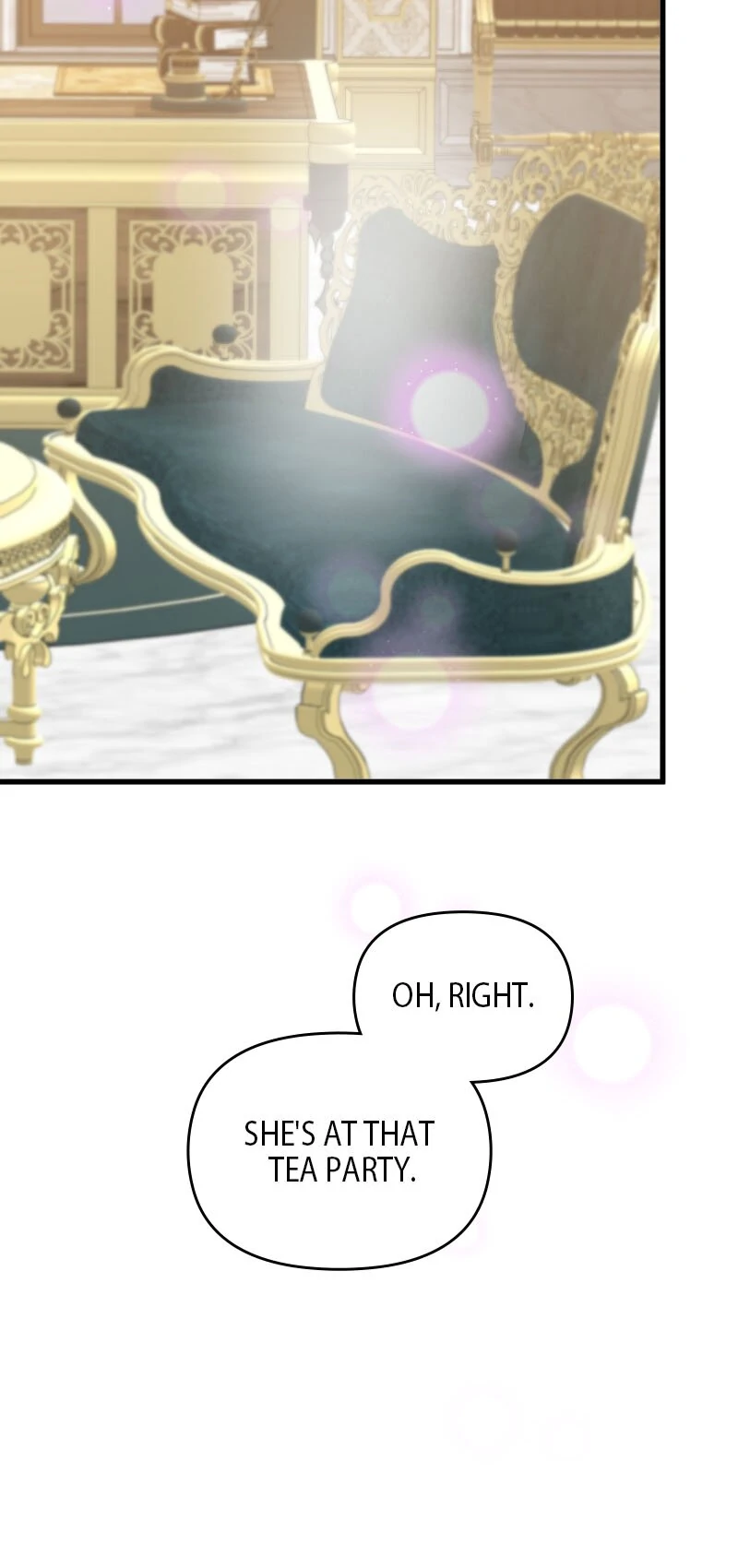 Once a Predator, Now a Sacrifice [Official] Chapter 33 - page 37