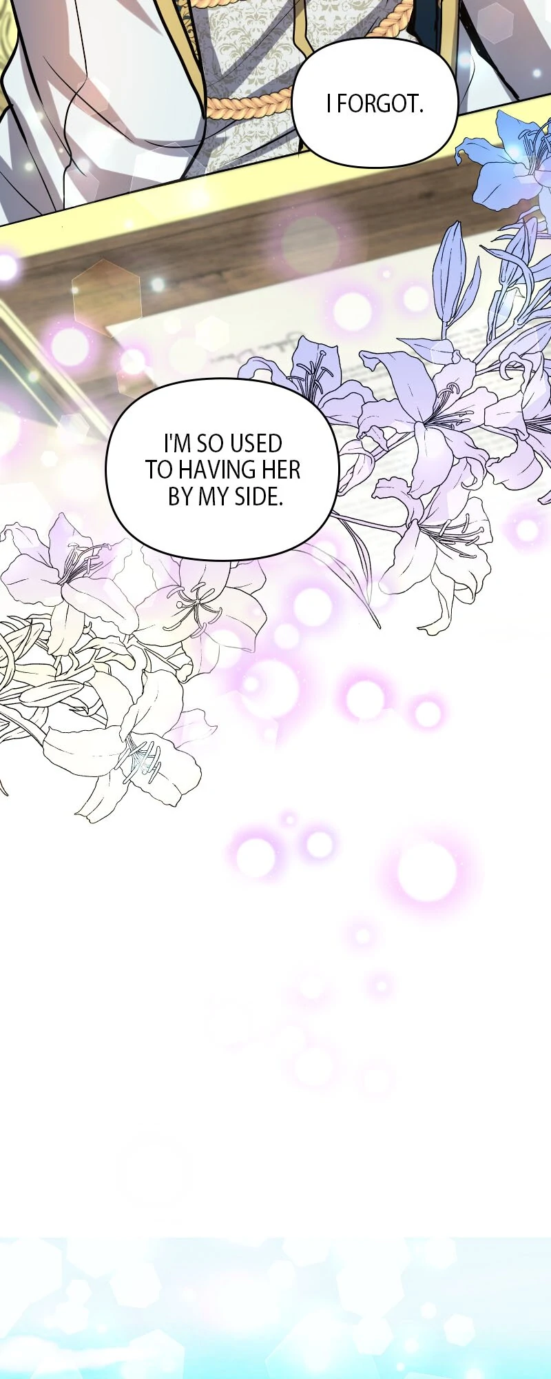 Once a Predator, Now a Sacrifice [Official] Chapter 33 - page 39