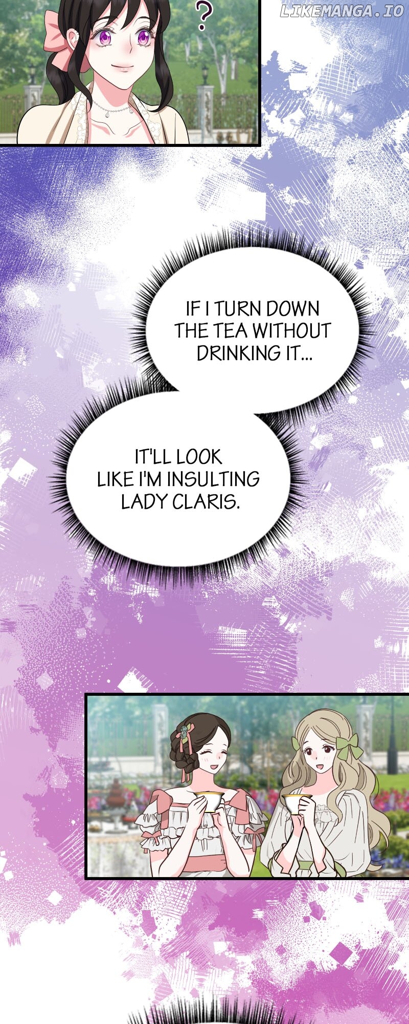 Once a Predator, Now a Sacrifice [Official] Chapter 33 - page 41