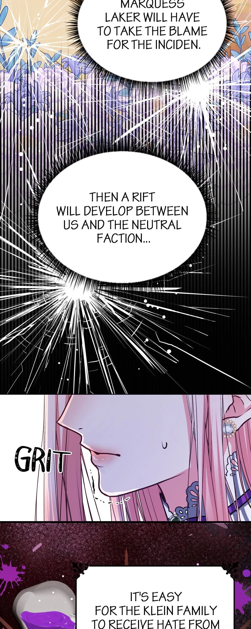 Once a Predator, Now a Sacrifice [Official] Chapter 33 - page 44
