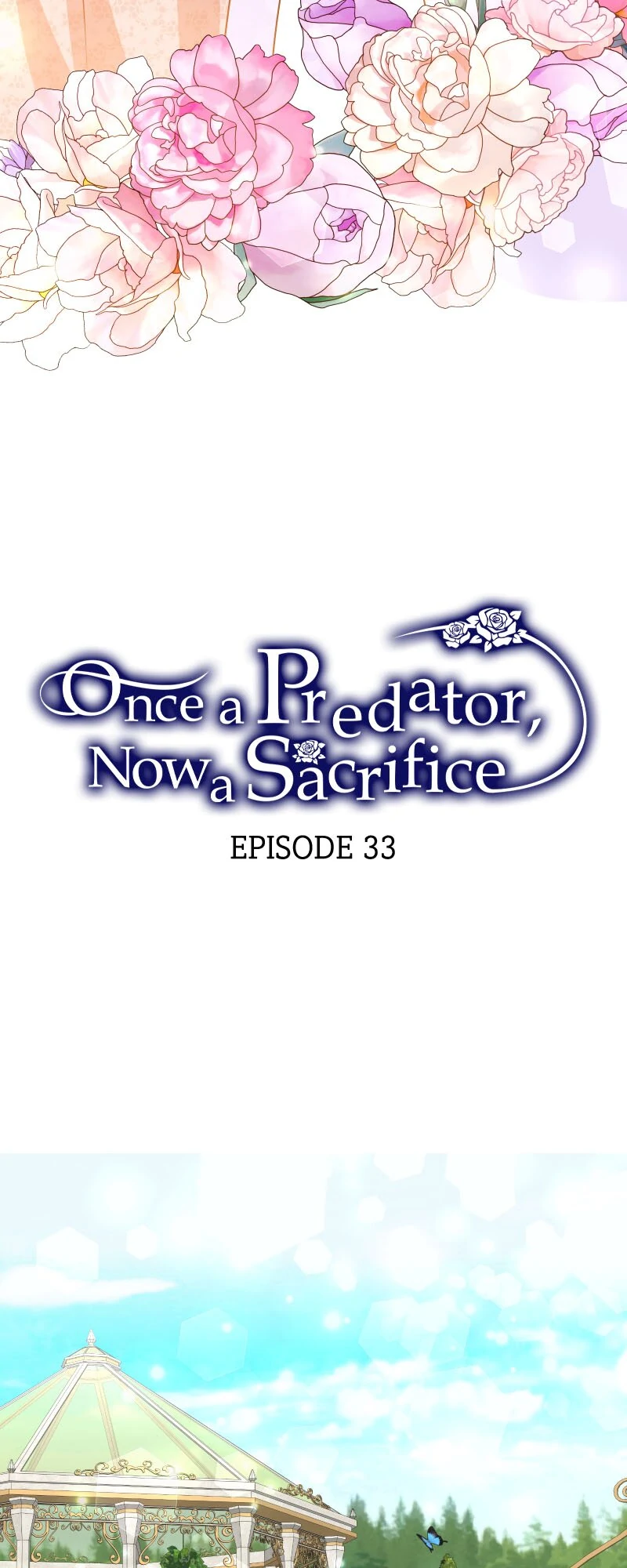 Once a Predator, Now a Sacrifice [Official] Chapter 33 - page 4