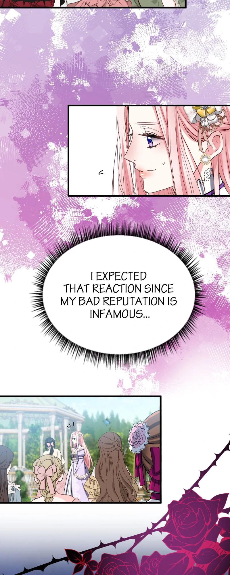Once a Predator, Now a Sacrifice [Official] Chapter 33 - page 7