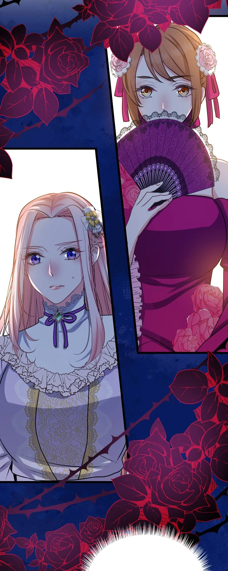 Once a Predator, Now a Sacrifice [Official] Chapter 33 - page 8