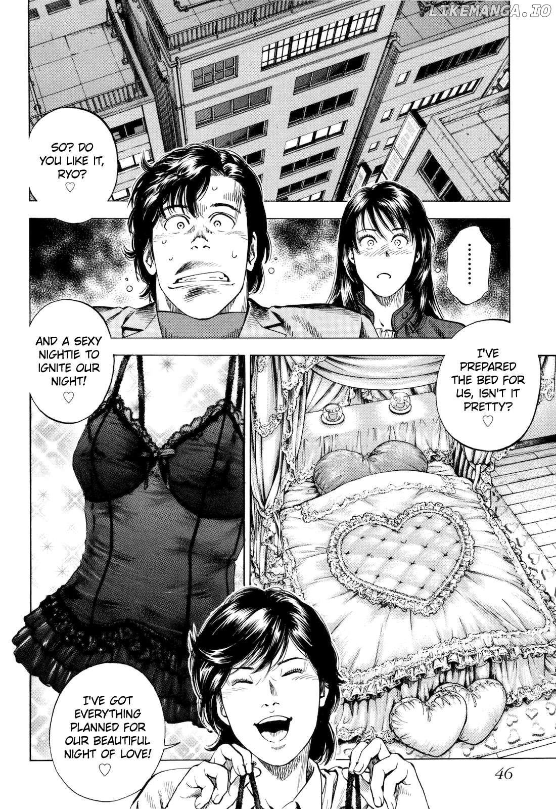 Angel Heart - 2nd Season Chapter 12 - page 2