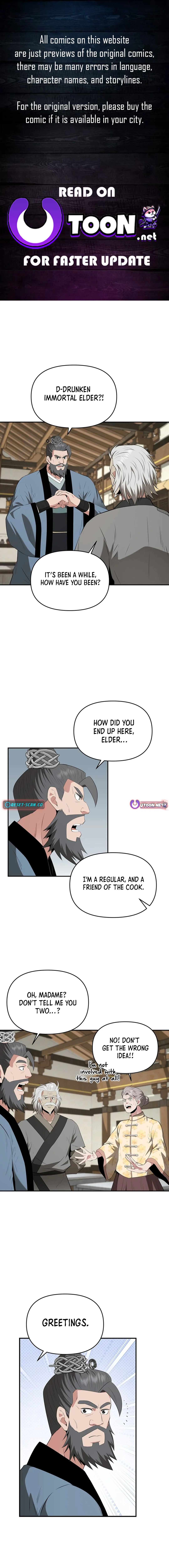 The World’s Best Kunlun Tavern Chapter 38 - page 1