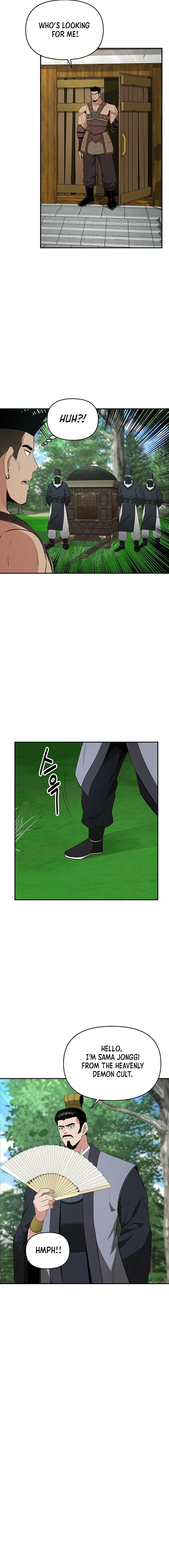 The World’s Best Kunlun Tavern Chapter 38 - page 10