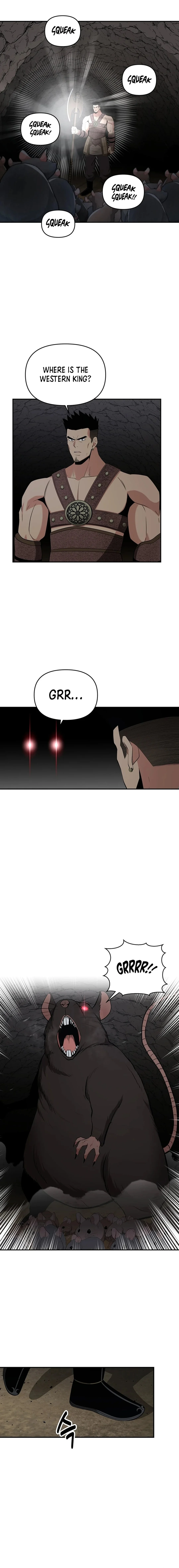 The World’s Best Kunlun Tavern Chapter 38 - page 13