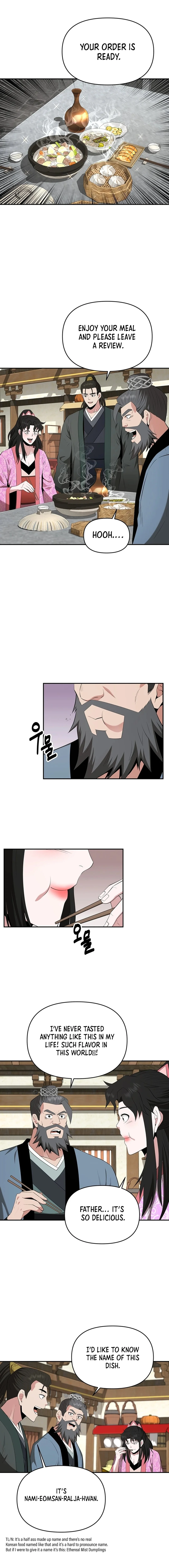 The World’s Best Kunlun Tavern Chapter 38 - page 4