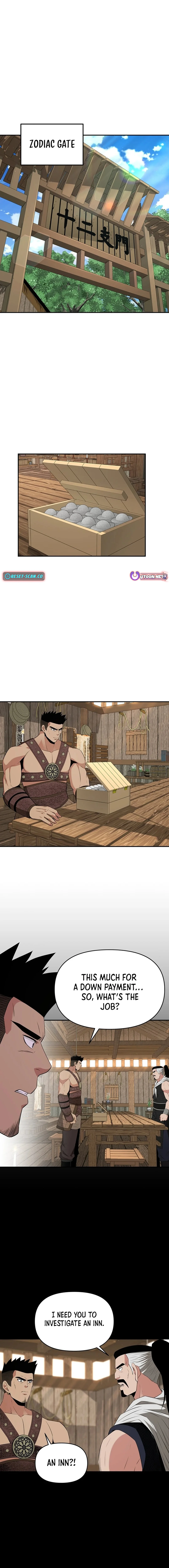 The World’s Best Kunlun Tavern Chapter 38 - page 8