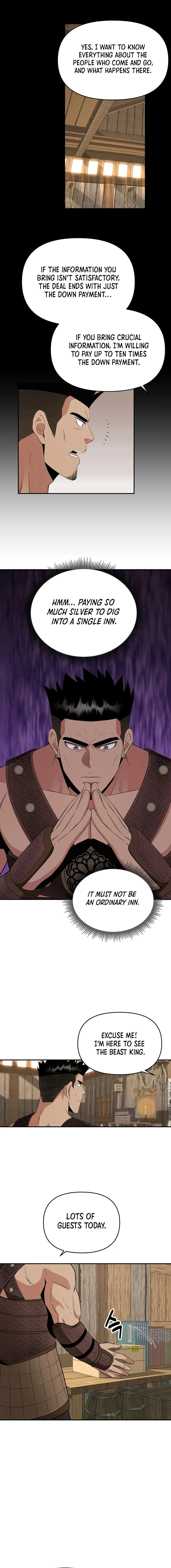 The World’s Best Kunlun Tavern Chapter 38 - page 9