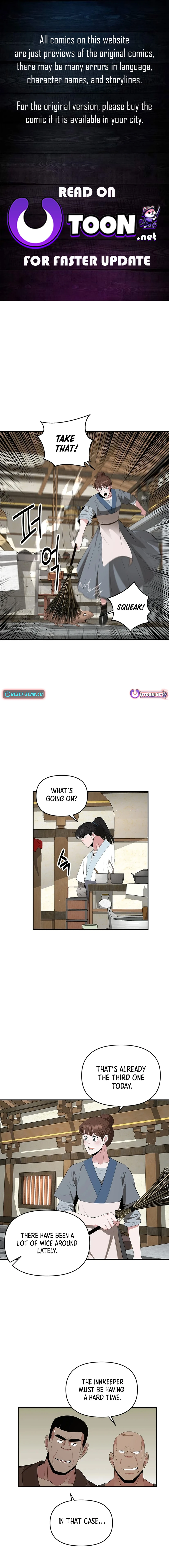 The World’s Best Kunlun Tavern Chapter 39 - page 1